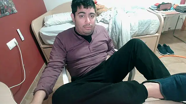 Martigato3 online show from November 14, 2025, 9:51 pm