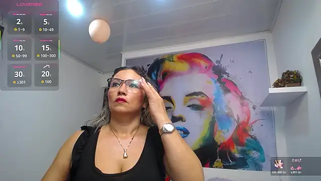 noelia milf19 online show from March 6, 2026, 12:27 am