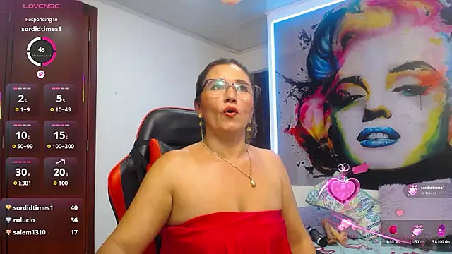 noelia milf19 online show from March 2, 2026, 7:15 am