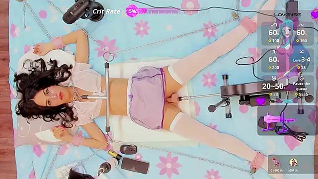 cherry moon1 online show from October 28, 2025, 12:04 pm