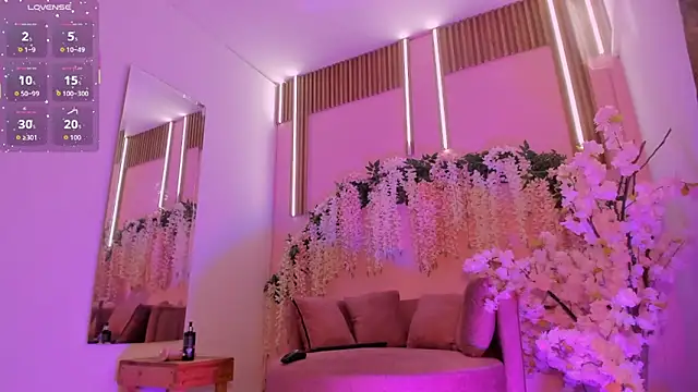 ThiccyLexxy online show from November 23, 2025, 12:15 pm