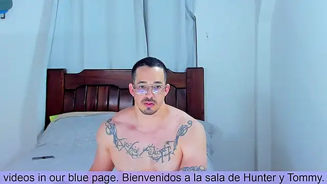 Hunter Hoott online show from August 1, 2026, 12:08 am