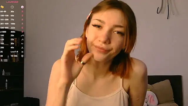 RedheadMisty online show from November 28, 2025, 9:09 am