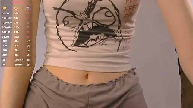 RedheadMisty online show from December 14, 2025, 10:54 am