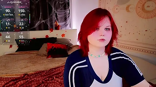 fillisfox  online show from October 31, 2025, 11:18 am