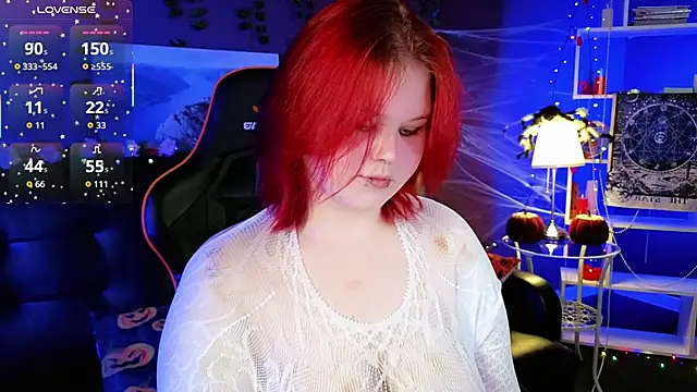 fillisfox  online show from October 29, 2025, 3:55 pm