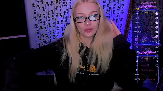 AnyaTaylor  online show from March 11, 2026, 2:27 am