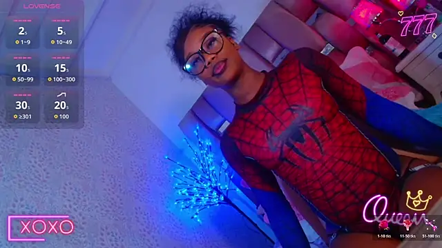 Snapshot of EbonyWildYou chatting on February 5, 2026, 2:51 am EbonyWildYou online show from February 5, 2026, 2:51 am