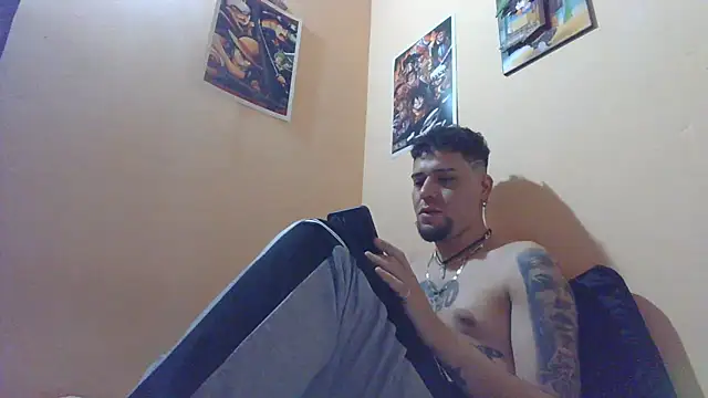 Juuaanp3 online show from November 5, 2025, 12:14 am