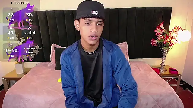 Snapshot of jhos_padill chatting on October 17, 2025, 1:24 pm jhos padill online show from October 17, 2025, 1:24 pm