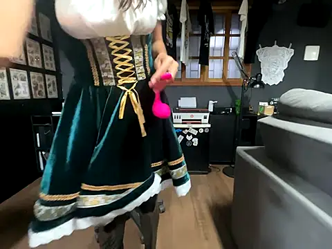 Goddesmyy online show from October 6, 2025, 1:51 am