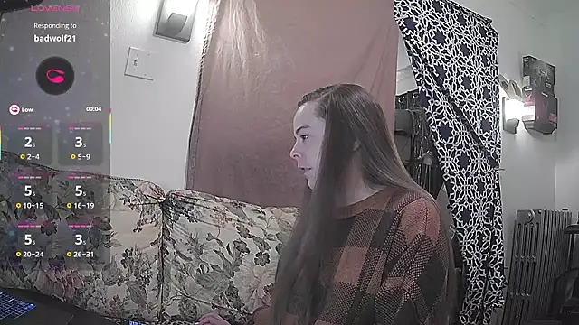 Snapshot of BrandyMyst chatting on October 16, 2025, 8:22 am BrandyMyst online show from October 16, 2025, 8:22 am