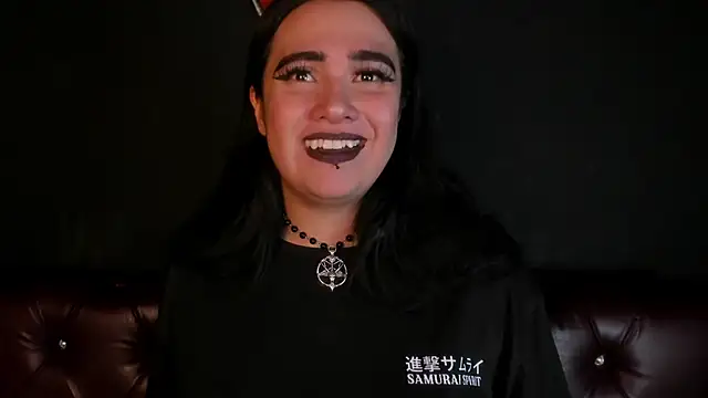 Lilith Zenith online show from October 17, 2025, 12:25 am
