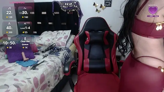 BasmaHernandez online show from October 29, 2025, 11:53 am