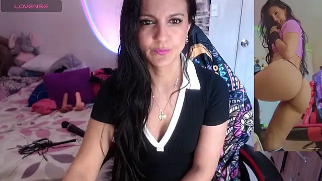 Snapshot of BasmaHernandez chatting on April 23, 2026, 1:24 pm BasmaHernandez online show from April 23, 2026, 1:24 pm
