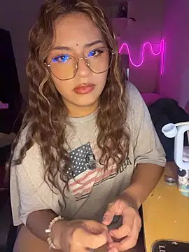 SoftLady S33 online show from April 19, 2026, 8:55 pm