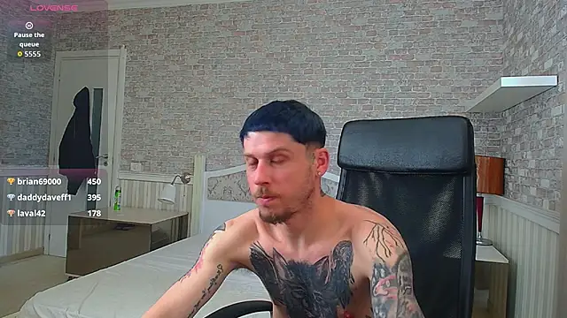 JonahShaw online show from May 16, 2026, 10:36 am
