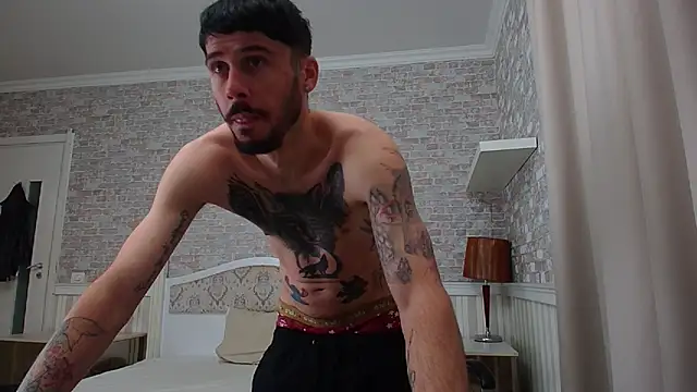 JonahShaw online show from October 17, 2025, 4:16 am