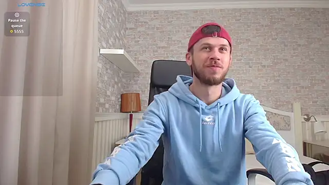 JonahShaw online show from April 19, 2026, 4:35 am