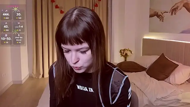 Lisa Blossom online show from March 2, 2026, 6:03 am