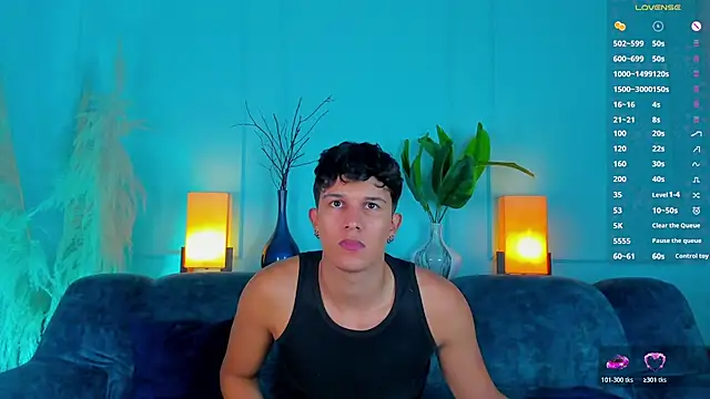 Leo Savage  online show from February 22, 2026, 3:31 am