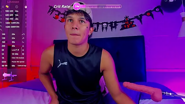 Snapshot of Leo_Savage_ chatting on October 25, 2025, 3:49 am Leo Savage online show from October 25, 2025, 3:49 am