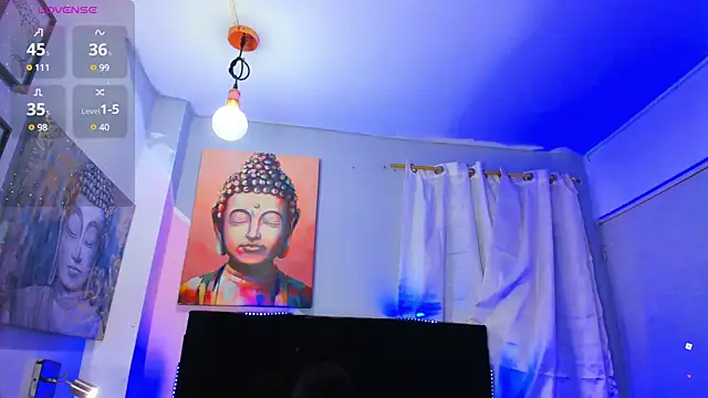 blackhardfuck online show from February 28, 2025, 11:34 pm