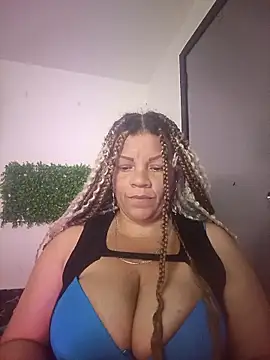 Eva Luxei online show from January 7, 2026, 5:01 am