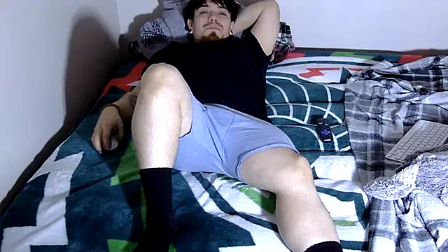 kennyCumz online show from January 15, 2026, 8:40 am