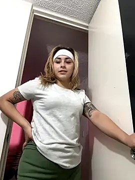 MorganHot0809 online show from September 11, 2025, 11:21 am