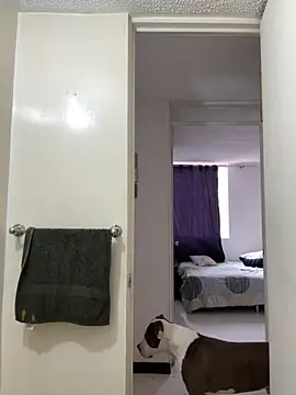 MorganHot0809 online show from September 17, 2025, 11:45 am