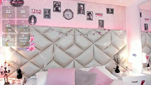 Snapshot of dafnne_hall chatting on October 10, 2025, 4:35 am dafnne hall online show from October 10, 2025, 4:35 am