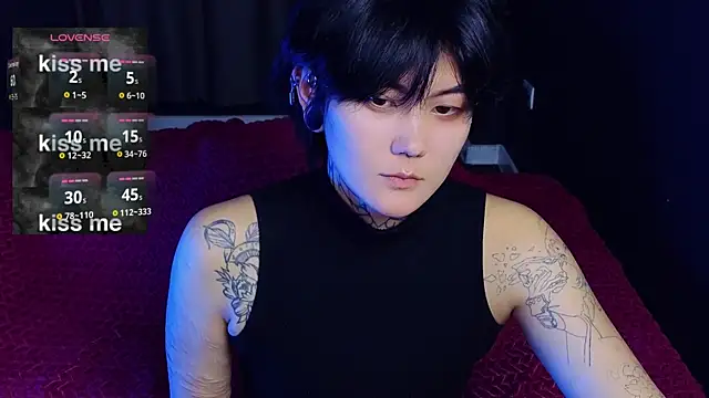 GothXRaven online show from September 27, 2025, 3:40 pm