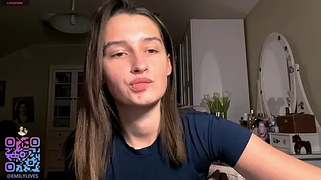 DarlineBrustera online show from February 23, 2026, 3:23 pm