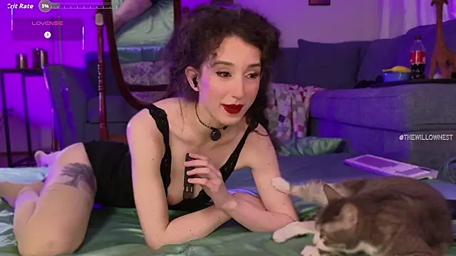 thewillownest  online show from April 9, 2026, 2:12 pm