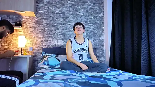 Theimperialboys  online show from February 8, 2026, 4:54 am