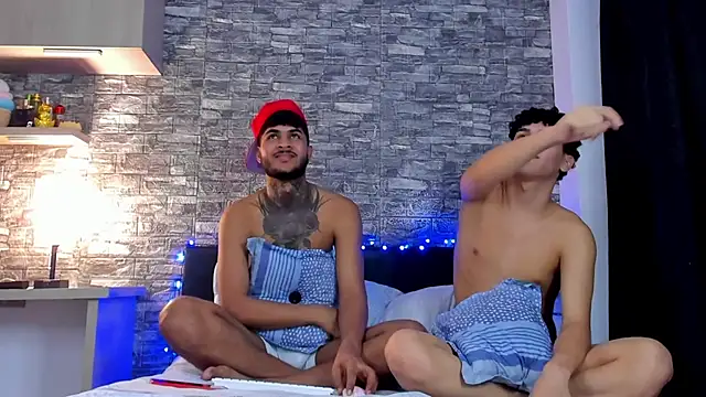 Theimperialboys  online show from February 28, 2026, 12:43 am