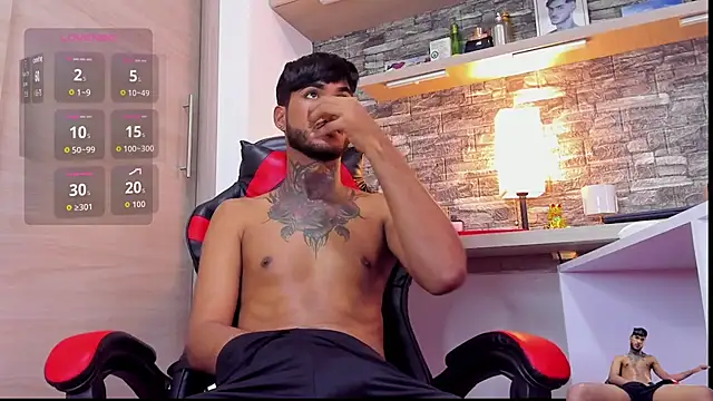 Snapshot of Theimperialboys_ chatting on October 21, 2025, 8:19 pm Theimperialboys online show from October 21, 2025, 8:19 pm