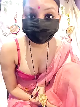 Snapshot of Jaanu-88 chatting on November 9, 2025, 6:23 pm Jaanu-88 online show from November 9, 2025, 6:23 pm