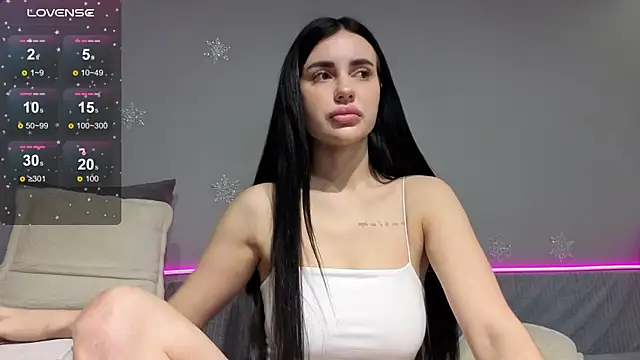 Mary  foxy online show from December 15, 2025, 9:09 pm