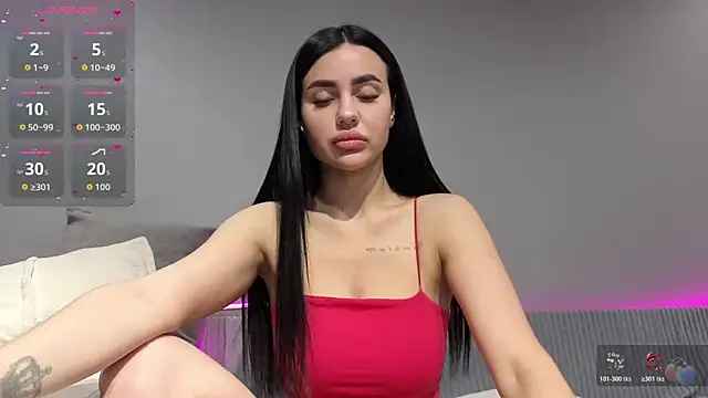 Mary  foxy online show from April 10, 2026, 10:17 pm