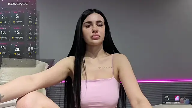 Mary  foxy online show from February 5, 2026, 10:05 pm