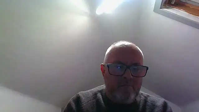 Snapshot of naughtygrandad1 chatting on December 21, 2025, 3:36 pm naughtygrandad1 online show from December 21, 2025, 3:36 pm