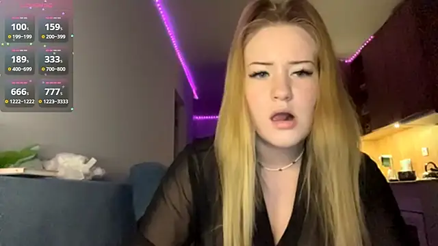 Snapshot of PandaFluff chatting on January 9, 2026, 6:04 pm PandaFluff online show from January 9, 2026, 6:04 pm