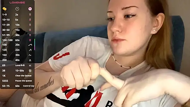 PandaFluff online show from March 21, 2026, 5:50 pm