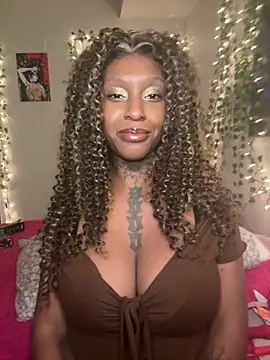 MistiSavannah online show from January 9, 2026, 12:39 am