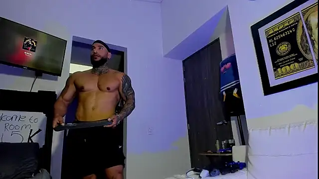 Andrew Johnnson online show from March 27, 2026, 9:05 pm