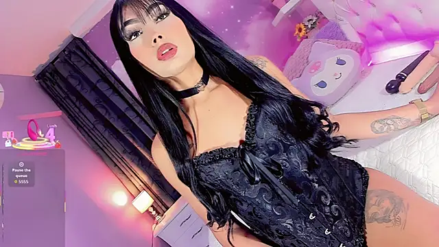 LanaOrtiiz online show from October 19, 2025, 4:48 am