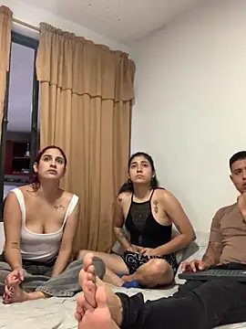 miaftmax online show from February 18, 2026, 7:10 pm