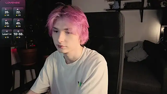 Your avatar online show from January 16, 2026, 9:41 pm